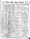 Fife Free Press Saturday 29 July 1950 Page 1