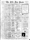 Fife Free Press Saturday 16 September 1950 Page 1