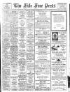Fife Free Press Saturday 02 December 1950 Page 1