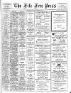 Fife Free Press Saturday 30 December 1950 Page 1