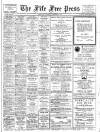Fife Free Press Saturday 08 September 1951 Page 1