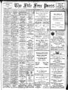 Fife Free Press Saturday 03 November 1951 Page 1