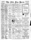 Fife Free Press Saturday 29 May 1954 Page 1
