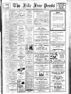 Fife Free Press Saturday 24 March 1956 Page 1