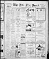 Fife Free Press Saturday 31 May 1958 Page 1