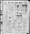 Fife Free Press Saturday 12 March 1960 Page 1