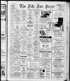 Fife Free Press Saturday 25 June 1960 Page 1