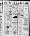 Fife Free Press Saturday 31 December 1960 Page 1