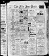 Fife Free Press Saturday 18 August 1962 Page 1