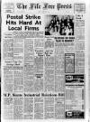 Fife Free Press Friday 22 January 1971 Page 1