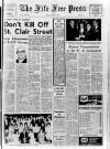 Fife Free Press Friday 29 January 1971 Page 1
