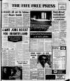 Fife Free Press Friday 01 June 1973 Page 1