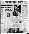 Fife Free Press Friday 22 June 1973 Page 1