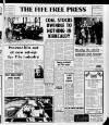 Fife Free Press Friday 01 March 1974 Page 1