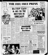 Fife Free Press Friday 03 May 1974 Page 1