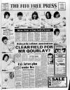Fife Free Press Friday 08 January 1982 Page 1
