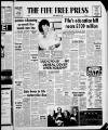 Fife Free Press Friday 13 January 1984 Page 1
