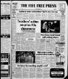 Fife Free Press Friday 07 December 1984 Page 1