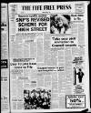 Fife Free Press Friday 02 August 1985 Page 1