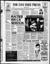 Fife Free Press Friday 29 January 1988 Page 1
