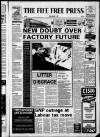 Fife Free Press Friday 13 January 1989 Page 1