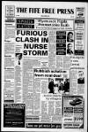 Fife Free Press Friday 05 October 1990 Page 1