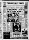 Fife Free Press Friday 16 November 1990 Page 1