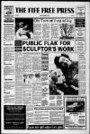 Fife Free Press Friday 07 December 1990 Page 1