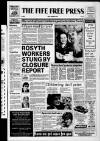 Fife Free Press Friday 28 December 1990 Page 1