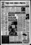 Fife Free Press Friday 04 January 1991 Page 1