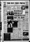 Fife Free Press Friday 01 February 1991 Page 1