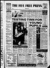 Fife Free Press Friday 01 March 1991 Page 1