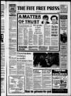 Fife Free Press Friday 08 May 1992 Page 1