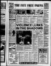 Fife Free Press Friday 12 March 1993 Page 1