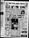 Fife Free Press Friday 28 May 1993 Page 1