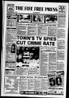 Fife Free Press Friday 24 September 1993 Page 1