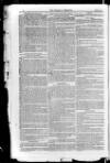 Torquay Chronicle and South Devon Advertiser Saturday 04 January 1862 Page 6