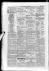 Torquay Chronicle and South Devon Advertiser Saturday 11 October 1862 Page 4