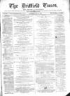 Driffield Times Saturday 18 November 1871 Page 1