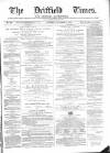 Driffield Times Saturday 09 November 1872 Page 1