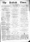 Driffield Times Saturday 15 November 1873 Page 1
