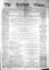 Driffield Times Saturday 20 November 1875 Page 1
