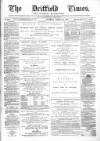 Driffield Times Saturday 10 March 1877 Page 1