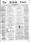 Driffield Times Saturday 17 March 1877 Page 1