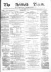 Driffield Times Saturday 28 July 1877 Page 1