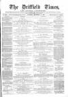 Driffield Times Saturday 13 September 1879 Page 1