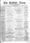 Driffield Times Saturday 12 March 1881 Page 1