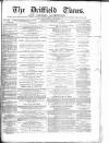 Driffield Times Saturday 04 February 1882 Page 1