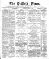 Driffield Times Saturday 09 November 1889 Page 1