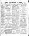 Driffield Times Saturday 03 November 1894 Page 1